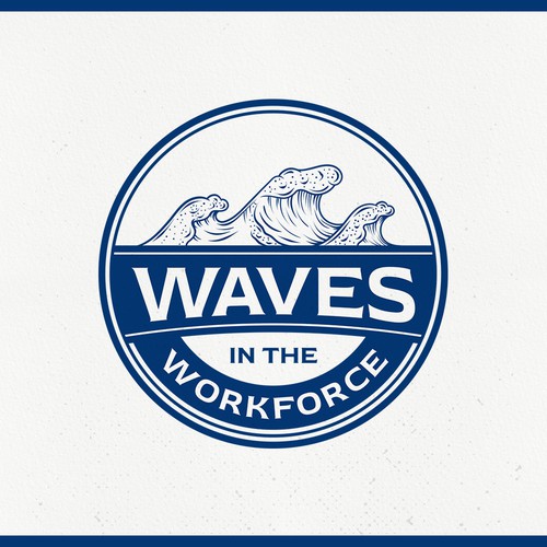 Wave Logos The Best Wave Logo Images 99designs