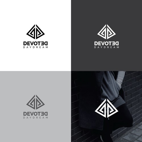 design luxury clothing brands or streetwear logo