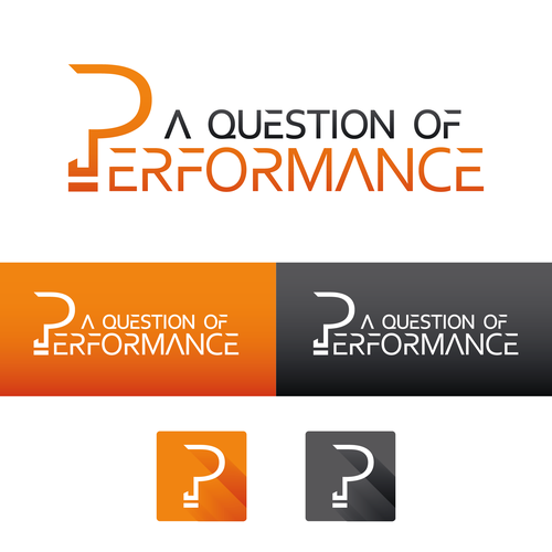 Broadcast design with the title 'Sports Broadcast: A Question of Performance'