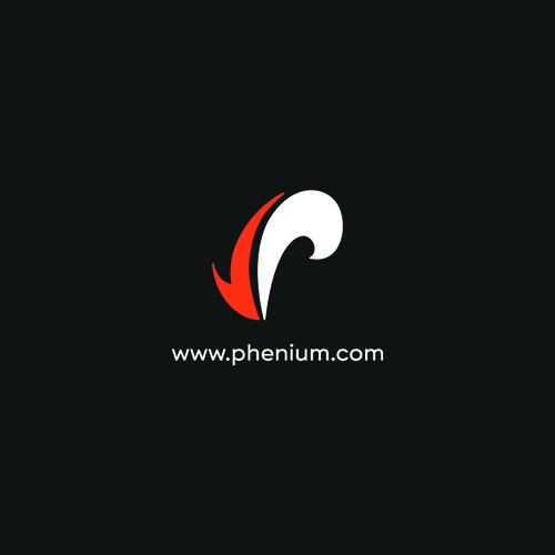 Fox brand with the title 'Phenium Logo Revision'