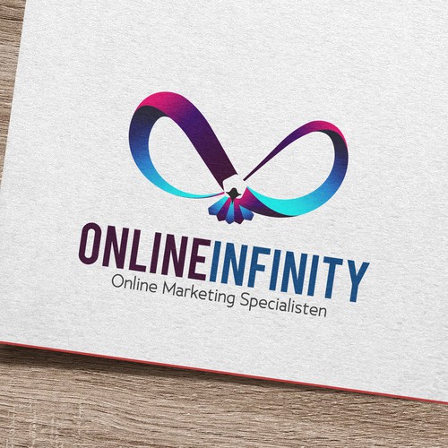 Infinity Logos The Best Infinity Logo Images 99designs