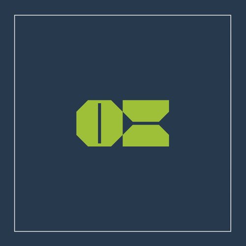 CorelDRAW design with the title 'minimalist logo'