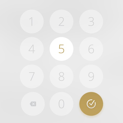 Credit card design with the title 'enter card details'