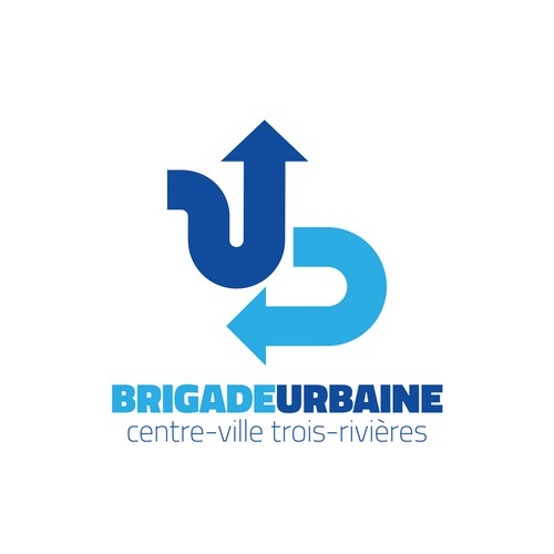 Youth logo with the title 'Logo for a youth tourist organisation'