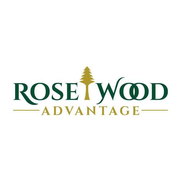 Redwood design with the title 'Rose Wood Advantage'