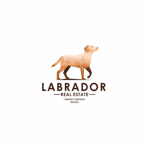 Labrador Logos - 19+ Best Labrador Logo Images, Photos & Ideas | 99designs
