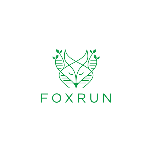 DNA logo with the title 'Wellness Logo'