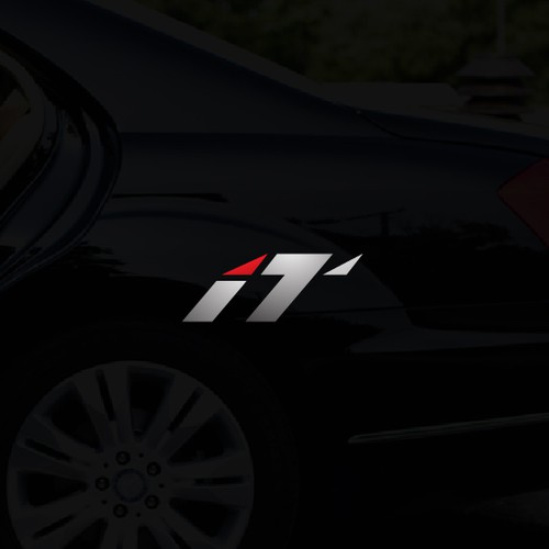 Transportation logo with the title 'Integrity Transport'