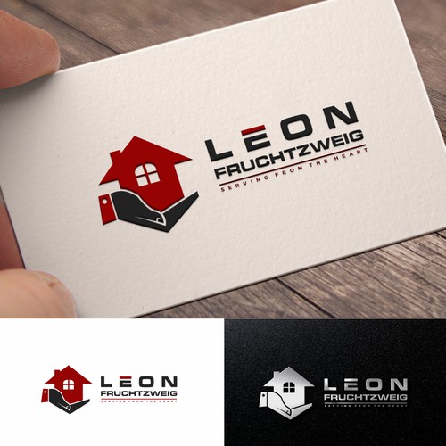 Number 1 logo with the title 'Leon Fruchtzweig'