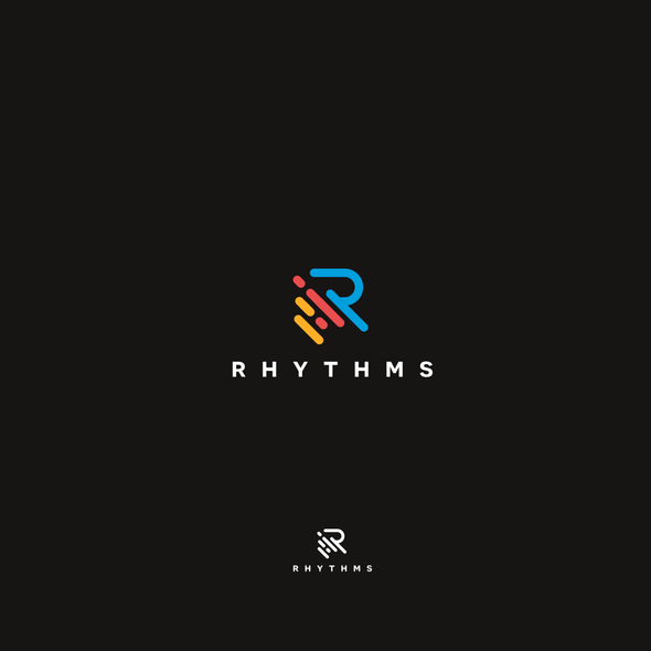 awesome music logos