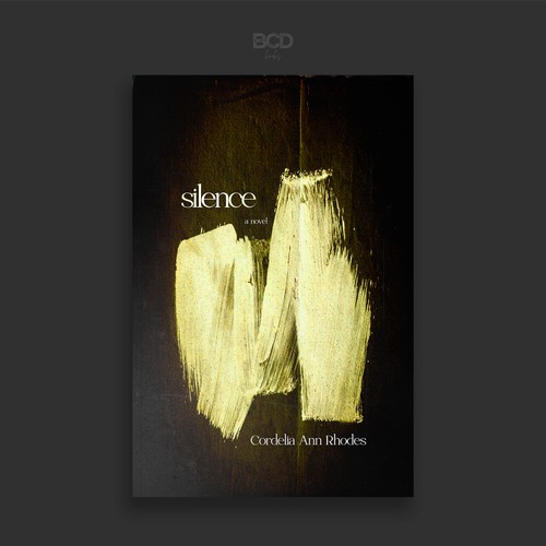 Best design with the title 'Silence'