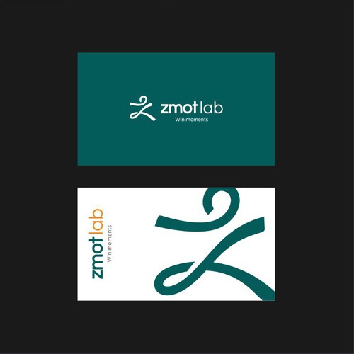 Forward design with the title 'Zmot Lab'
