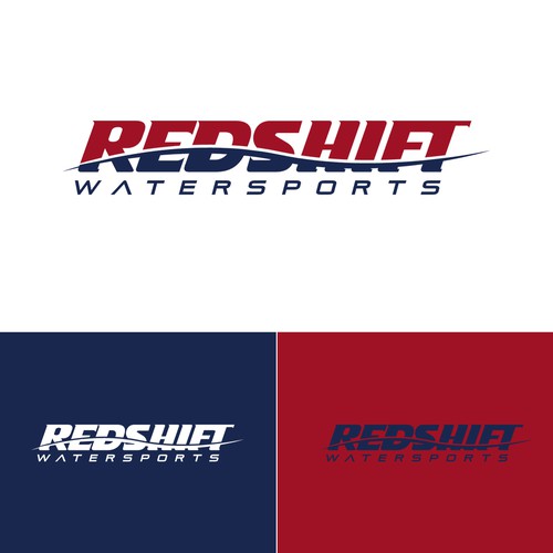 Active logo with the title 'Bold, sports related logo design'