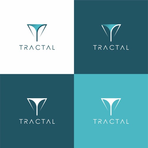 Triangle brand with the title 'Tractal'