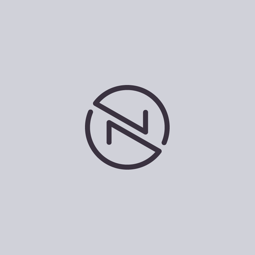 N design with the title 'NewLite Logo Design Symbol - Available for SALE'