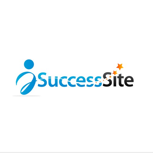 Success logo with the title 'Life Changing Blog Needs An Amazing Logo....'