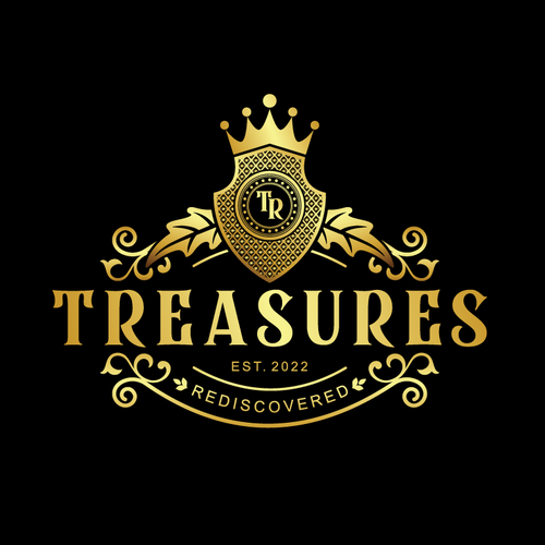 Jewelry brand with the title 'Jewelry & Antiquities'