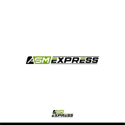 Shipping logo with the title 'logo for logistic company'