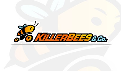 Killer logo with the title 'KilerBees '