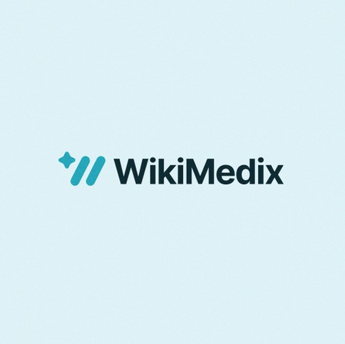 Anesthesia logo with the title 'Clean Logo for Healthtech Platform'