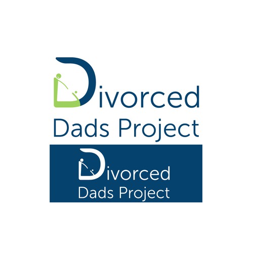 Reliable logo with the title 'Divorced Dads Community | 2'