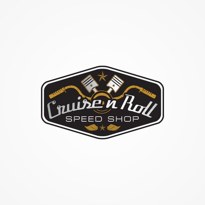 Logo and Shop Signage