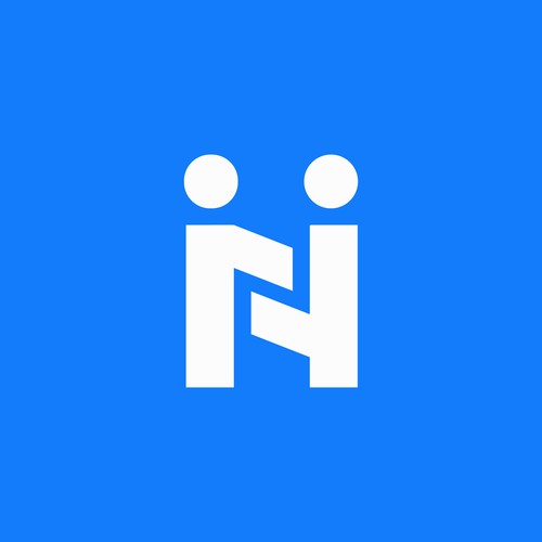 Cooperation logo with the title 'Human 2 Human'