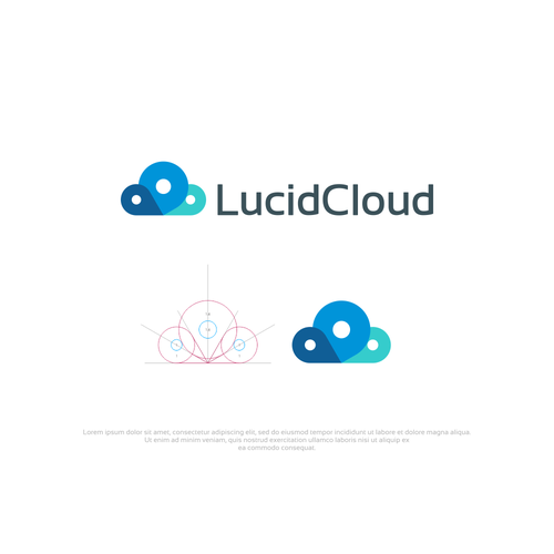 Cloud brand with the title 'Cloud + Pinmap'