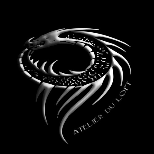 New logo with the title 'logo icon'