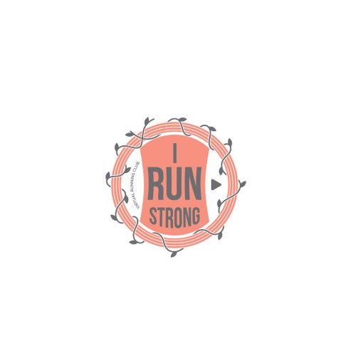 Personal logo with the title 'Fitness Company'