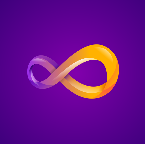 3D infinity logo with the title '3d infinity'