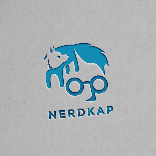 Nerd Logos The Best Nerd Logo Images 99designs