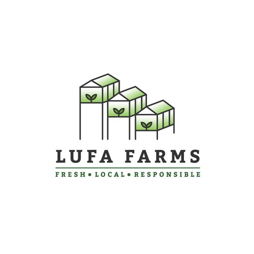 Farm logo with the title '.'