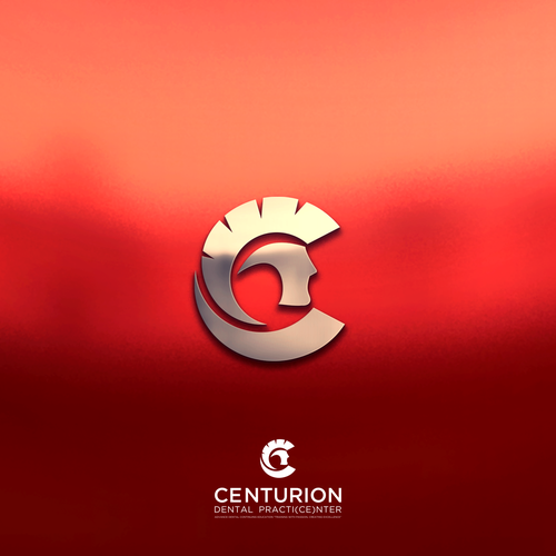 Knight design with the title 'Centurion'