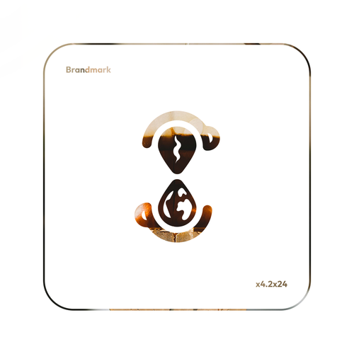 Steam design with the title 'BIGTIME Cafe'