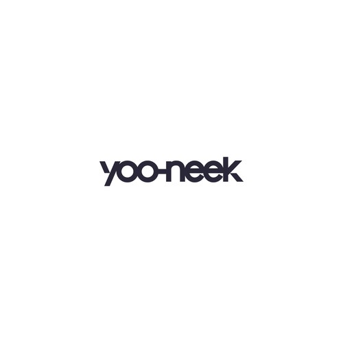 Cut logo with the title 'Yoo-Neek'