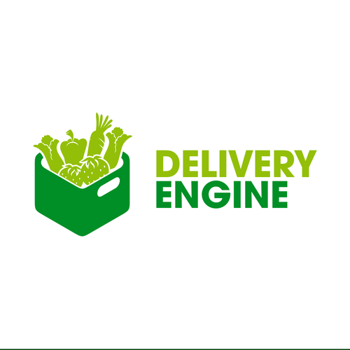 Winner logo with the title 'Delivery Engine'