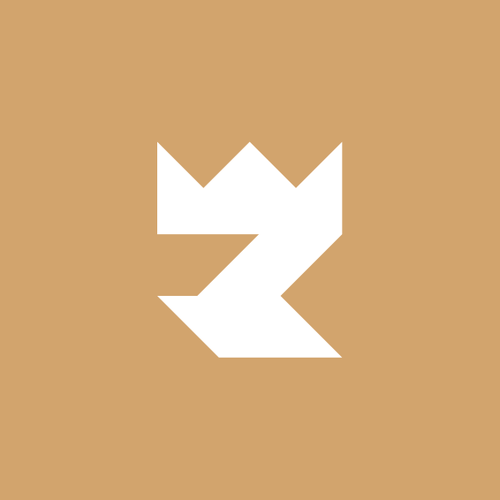 R logo with the title 'R + CROWN'