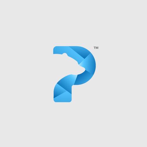 Letter P Logos The Best P Logo Images 99designs