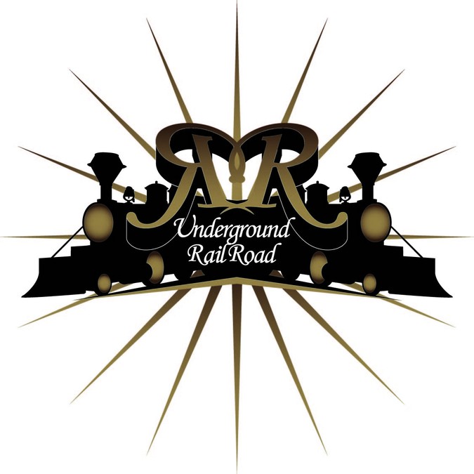 Underground Railroad Logo 80 best images about Railroad Logos on ...