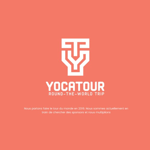 Logo & hosted website contest entry by Artlancer