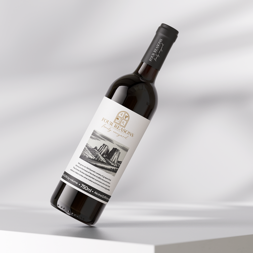 Product label contest entry by creativeDibyendu99