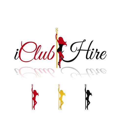 Help iClubHire.com with a new logo Design by rosislawa