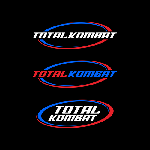 Martial arts fight show logo Design by Ulagie™