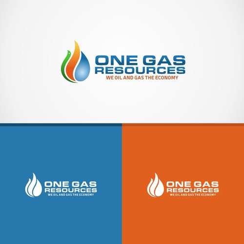 One Gas Resources Design by Kim Man