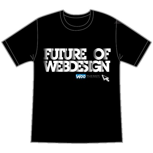 WooThemes Contest Design by Noel Ferrer