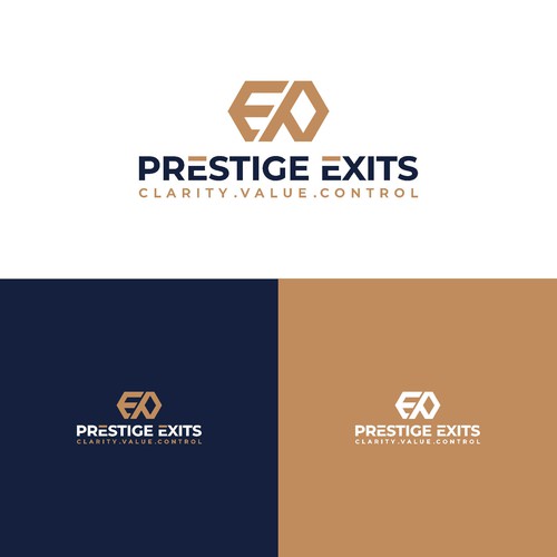 Logo & Brand for Boutique Advisory Design by AR_Design25