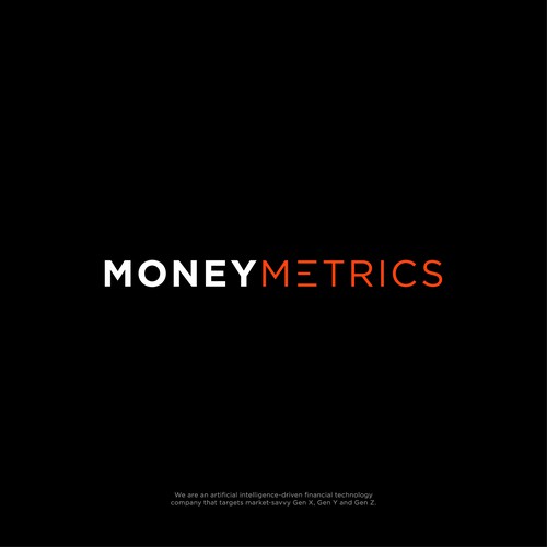 Create the BEST AI-related Fintech logo ever! Let's GO!!! Diseño de emretoksan