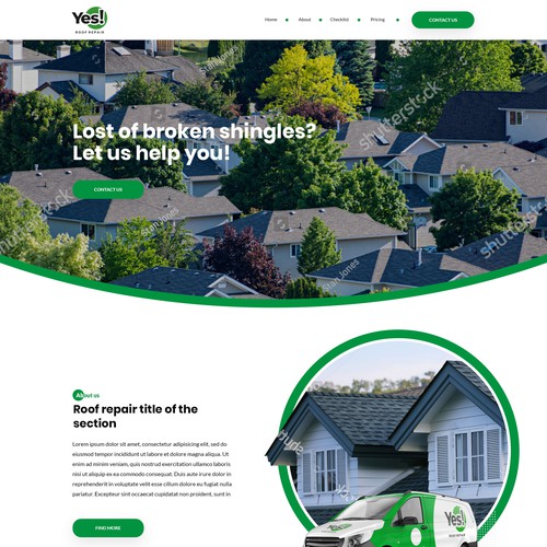 Design-Entwurf in der Kategorie Webseiten-Design von andrei2709