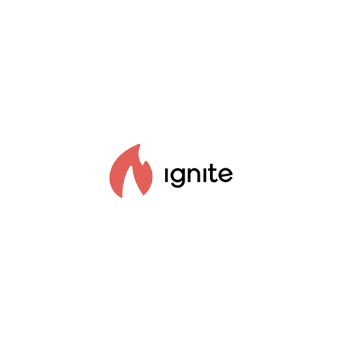 Ignite Logo contest Design by Ori — Branding
